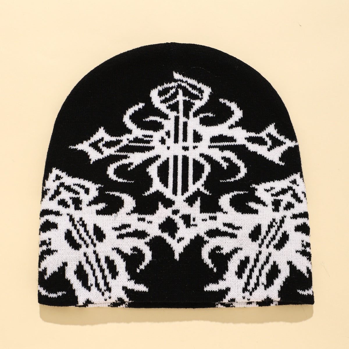 skull cap