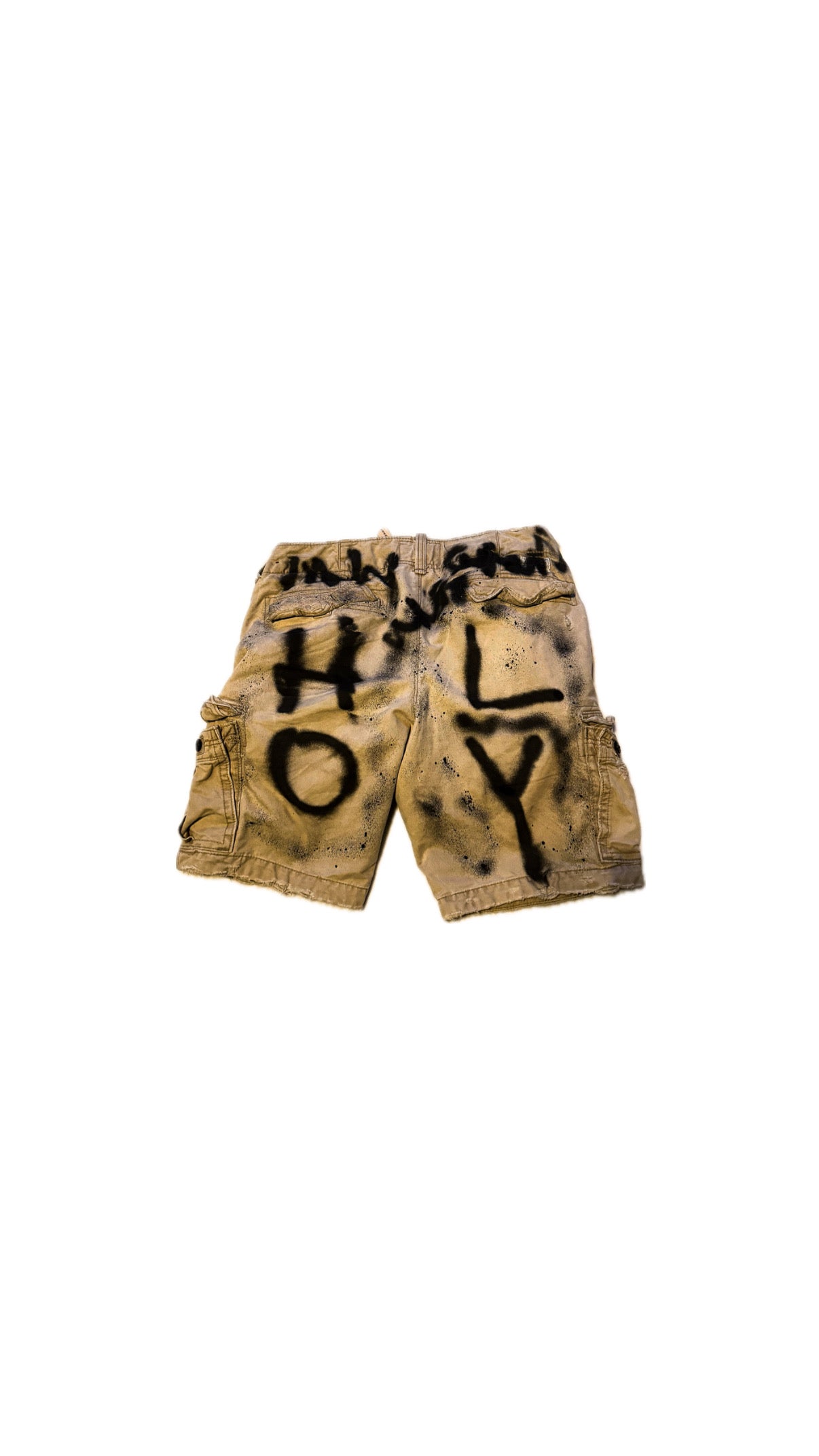 grafiti jorts