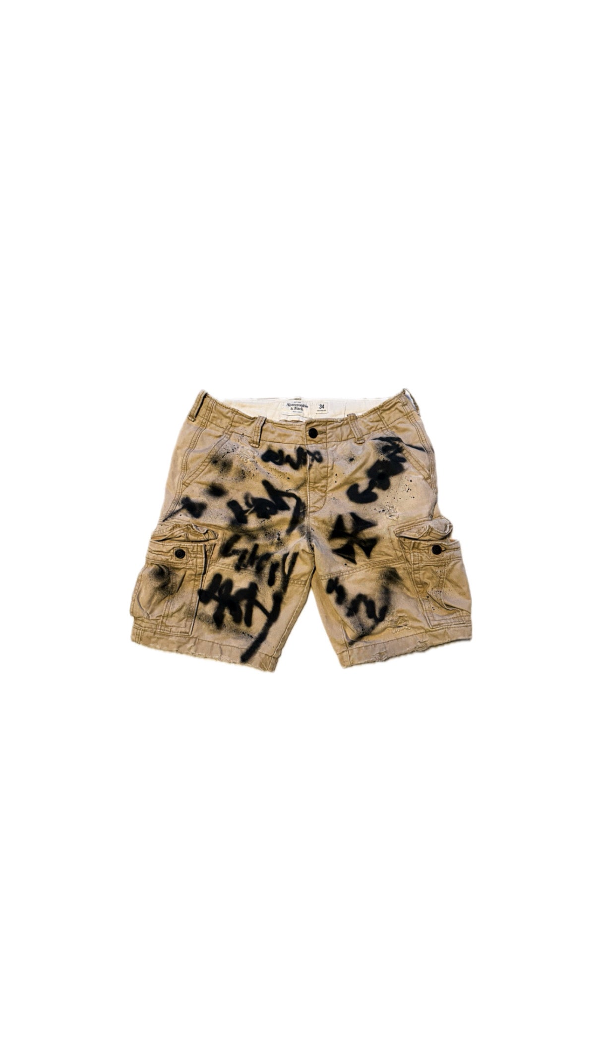 grafiti jorts