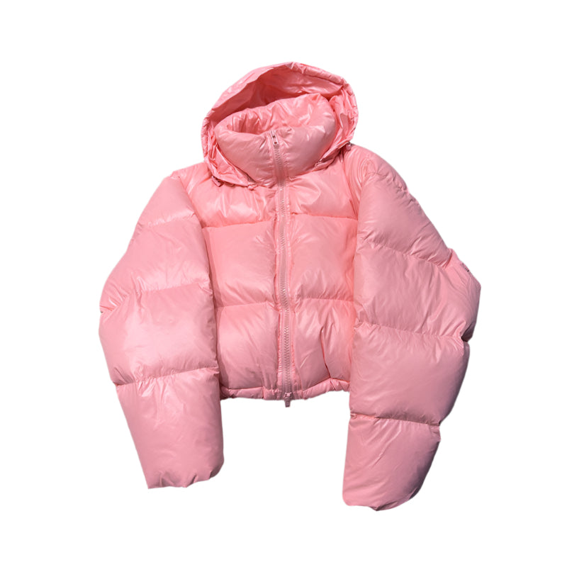 women's puffer jacket