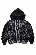 "HOLY ST" hoodie