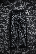 black phantom sweats