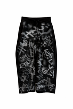 black phantom sweats