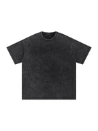 acid washed t-shirt