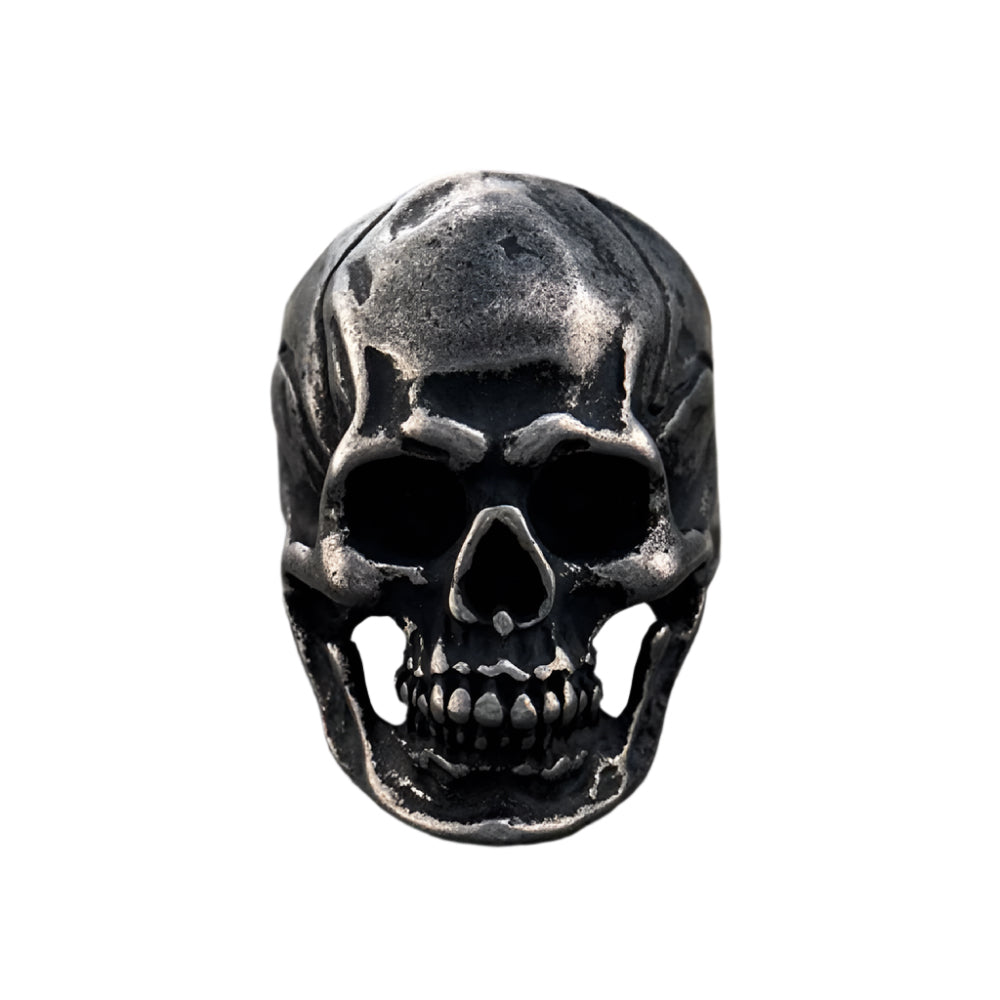 Fashion Personality Halloween Punk Skull Ring