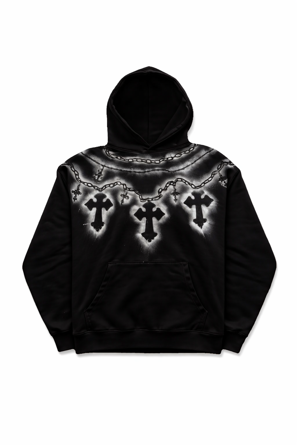 holy chains hoodie