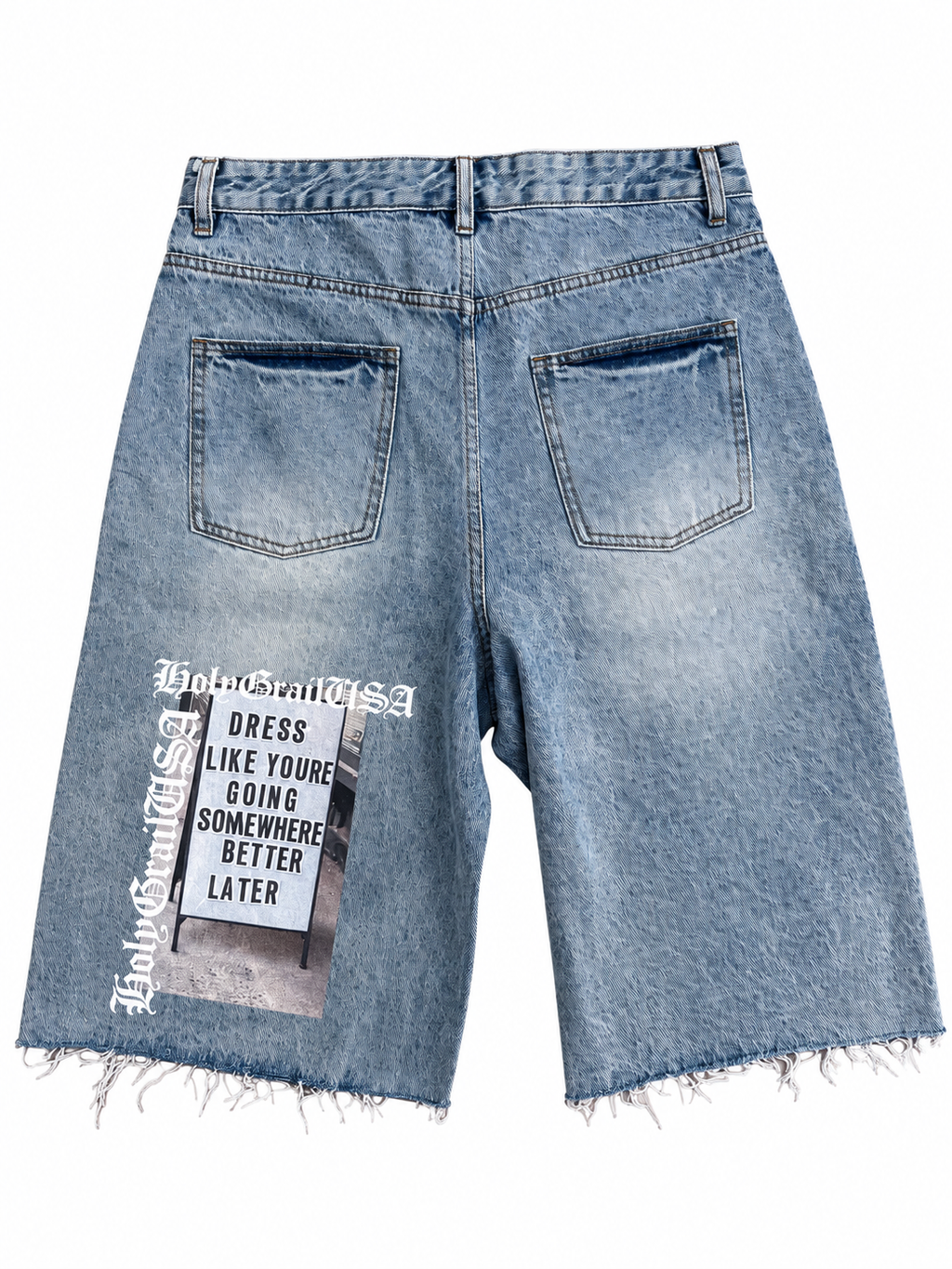 grail magazine denim