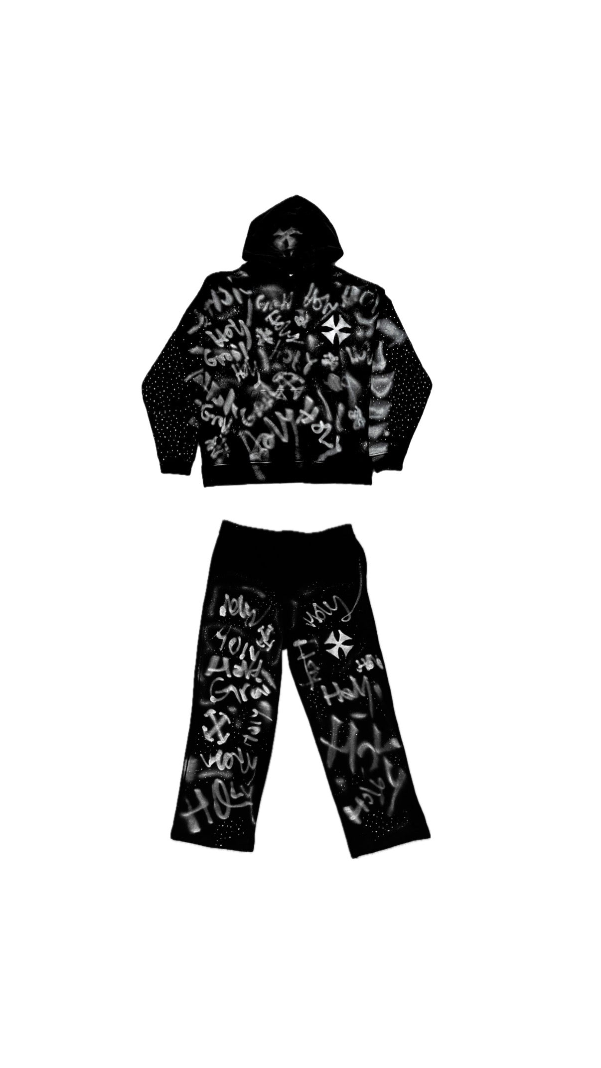 black phantom set