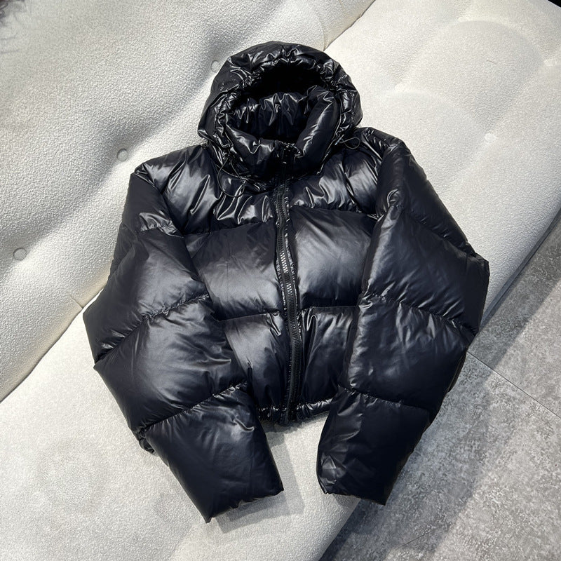 women's puffer jacket