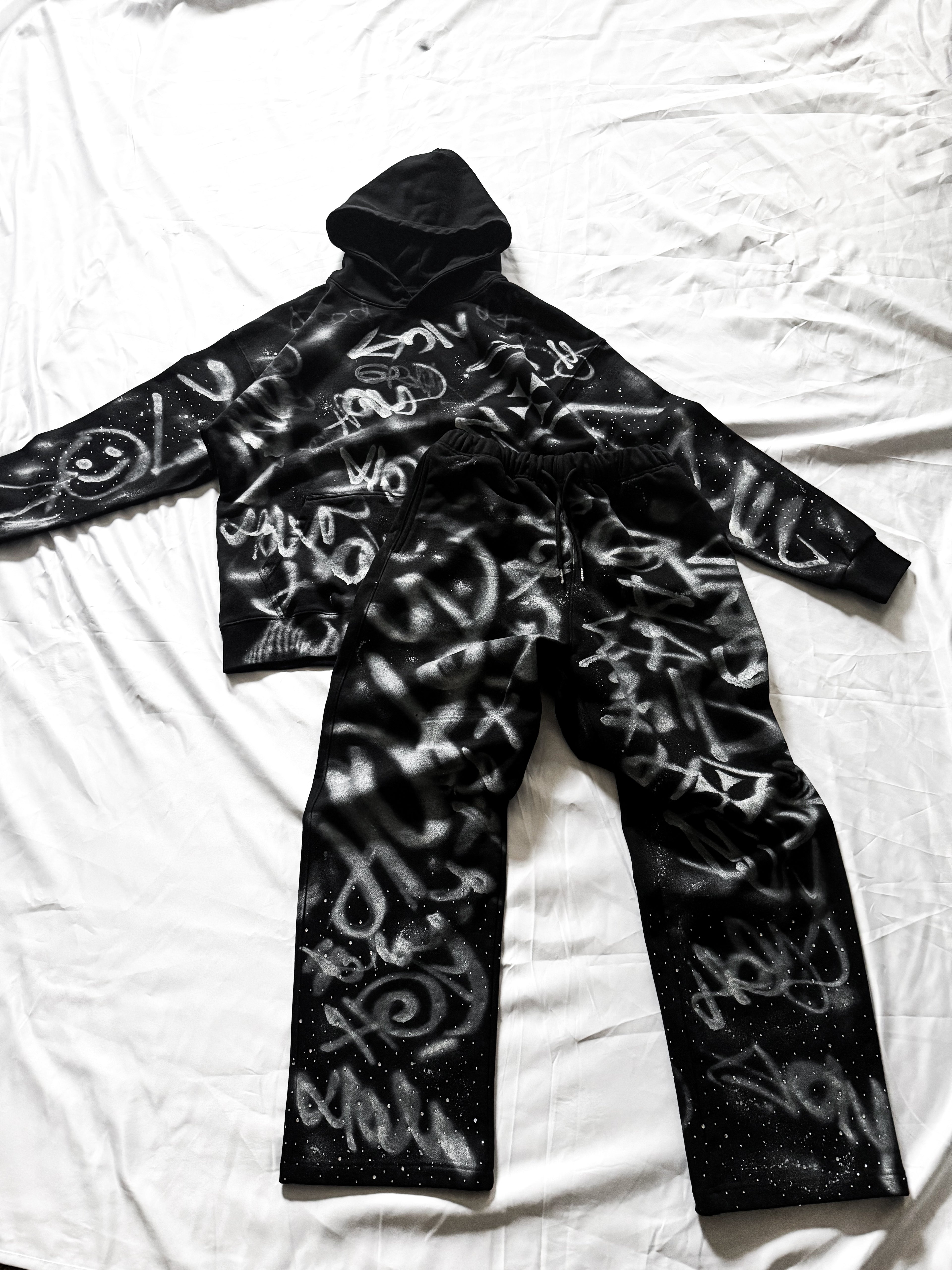 black phantom set