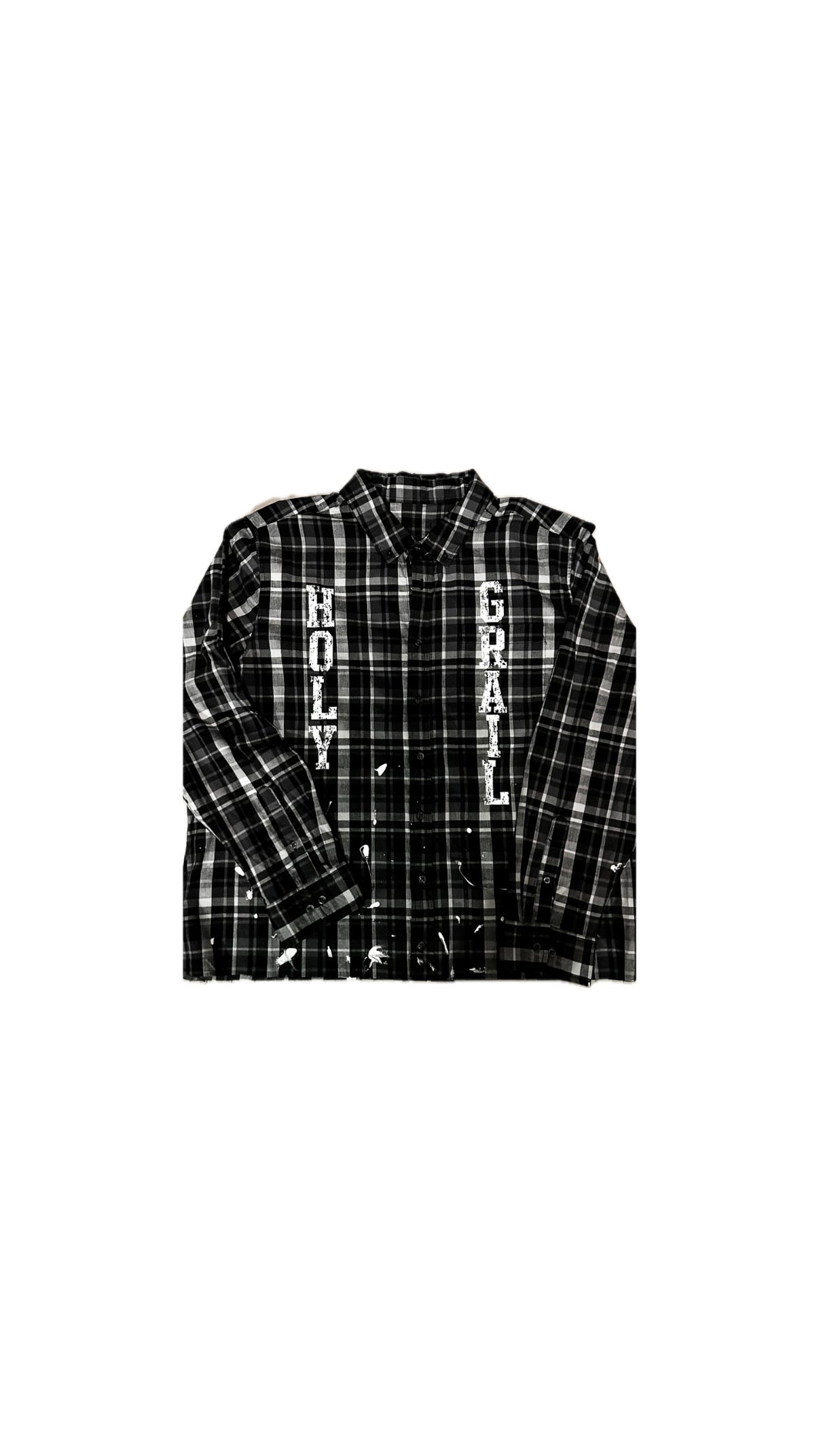 Holy grail flannel