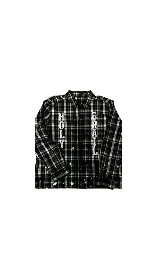 Holy grail flannel