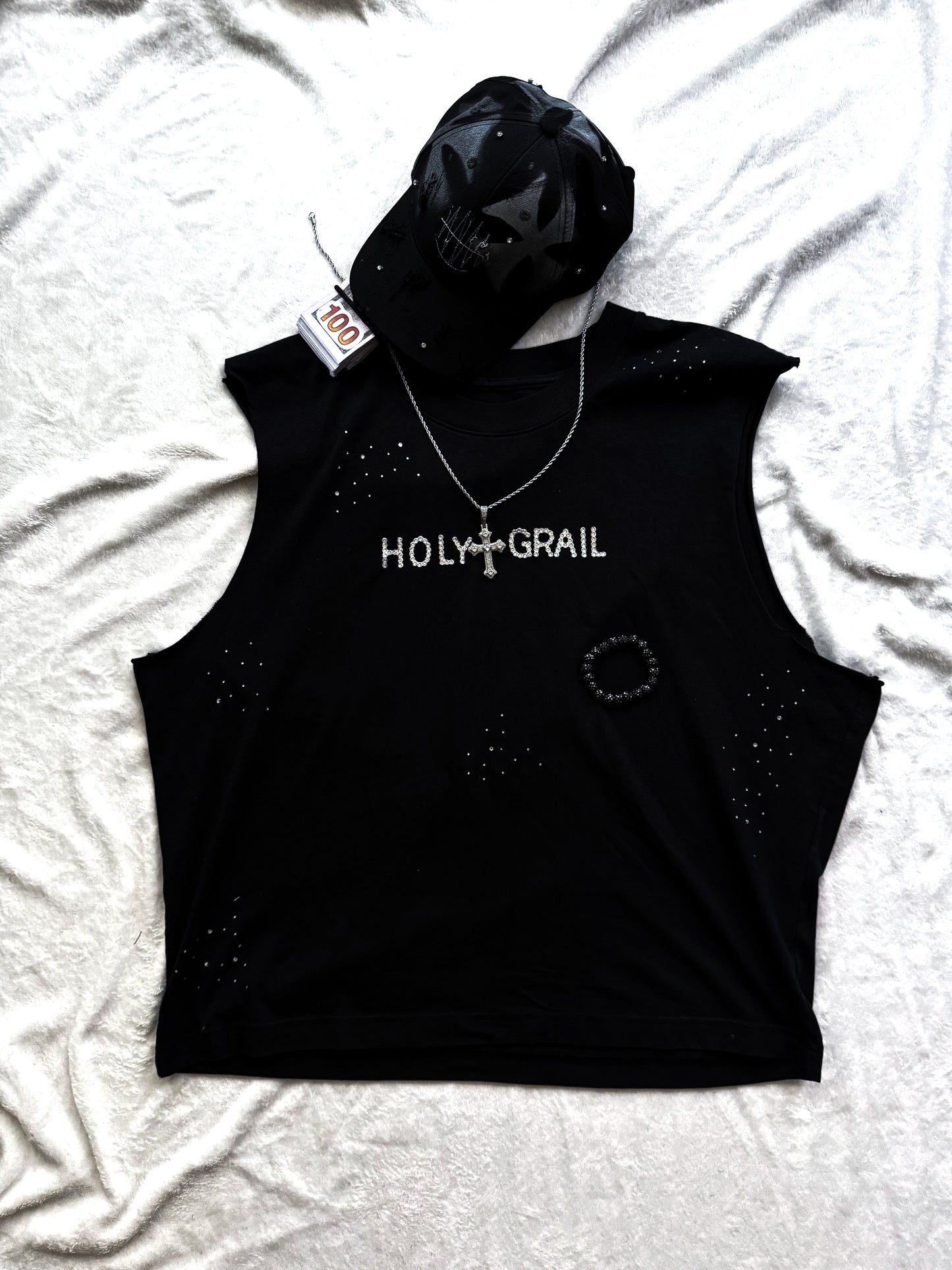 cut off tee