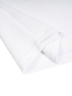 Contrast Lapel Collar Boxy T-Shirt