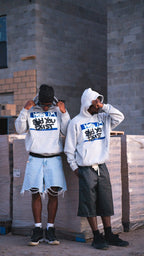 "glad you exist" hoodie