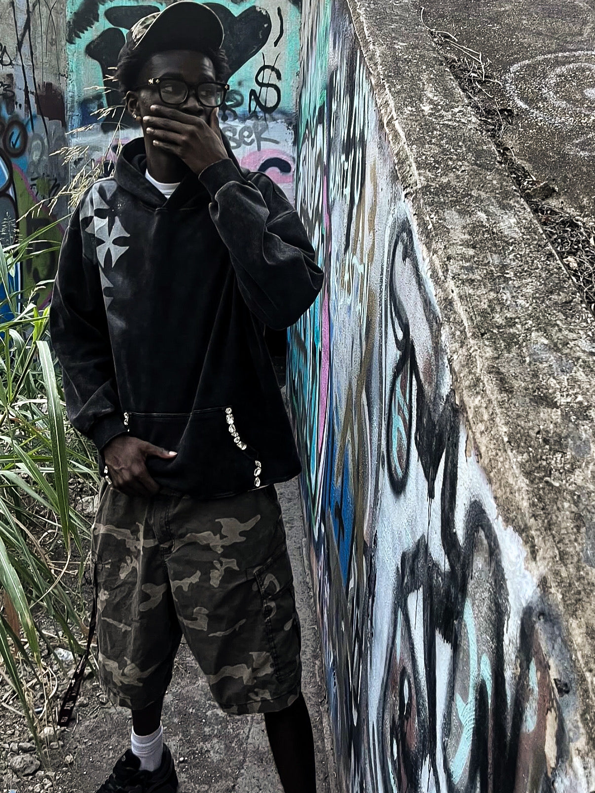 grail hoodie