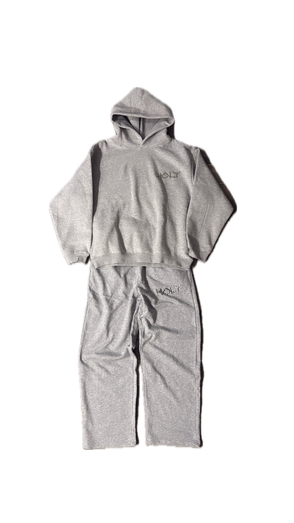 "HOLY" sweatsuit