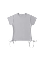 Essential Drawstring T-Shirt