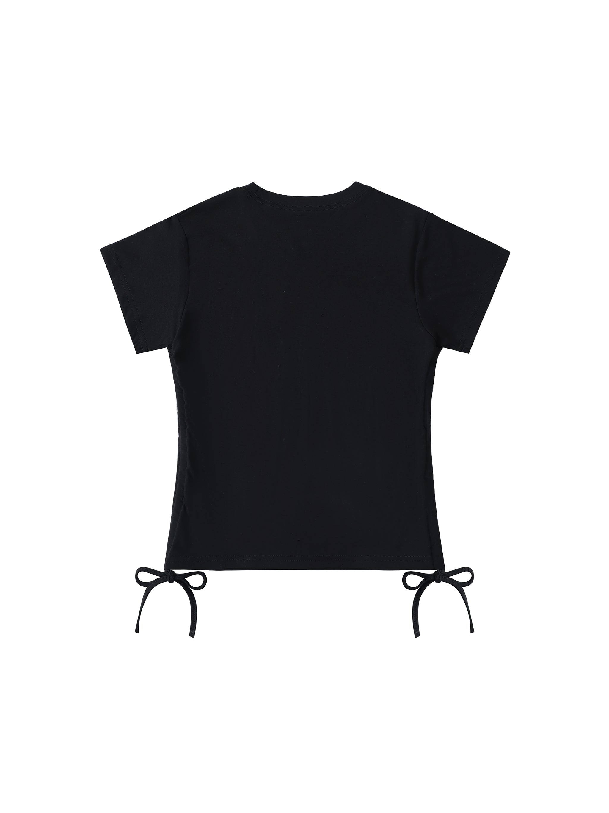 Essential Drawstring T-Shirt