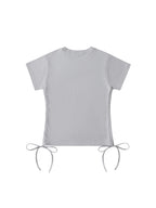 Essential Drawstring T-Shirt