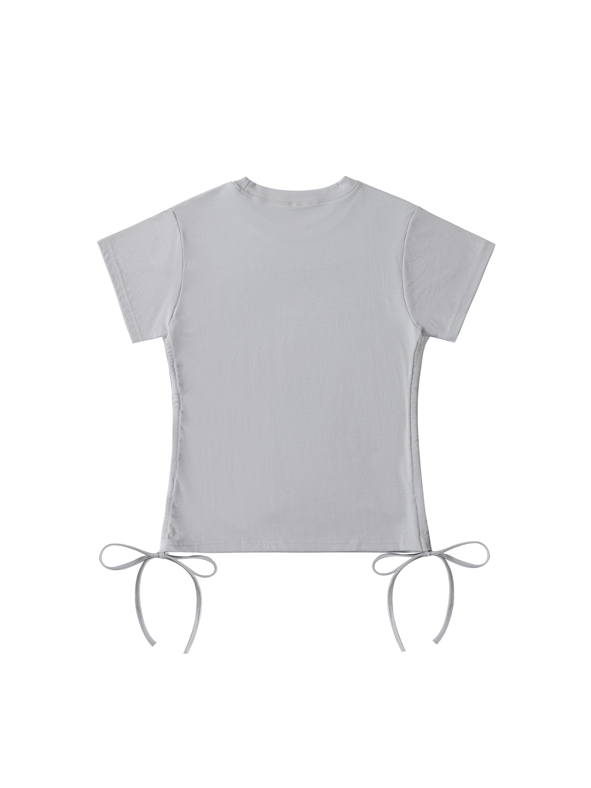 Essential Drawstring T-Shirt