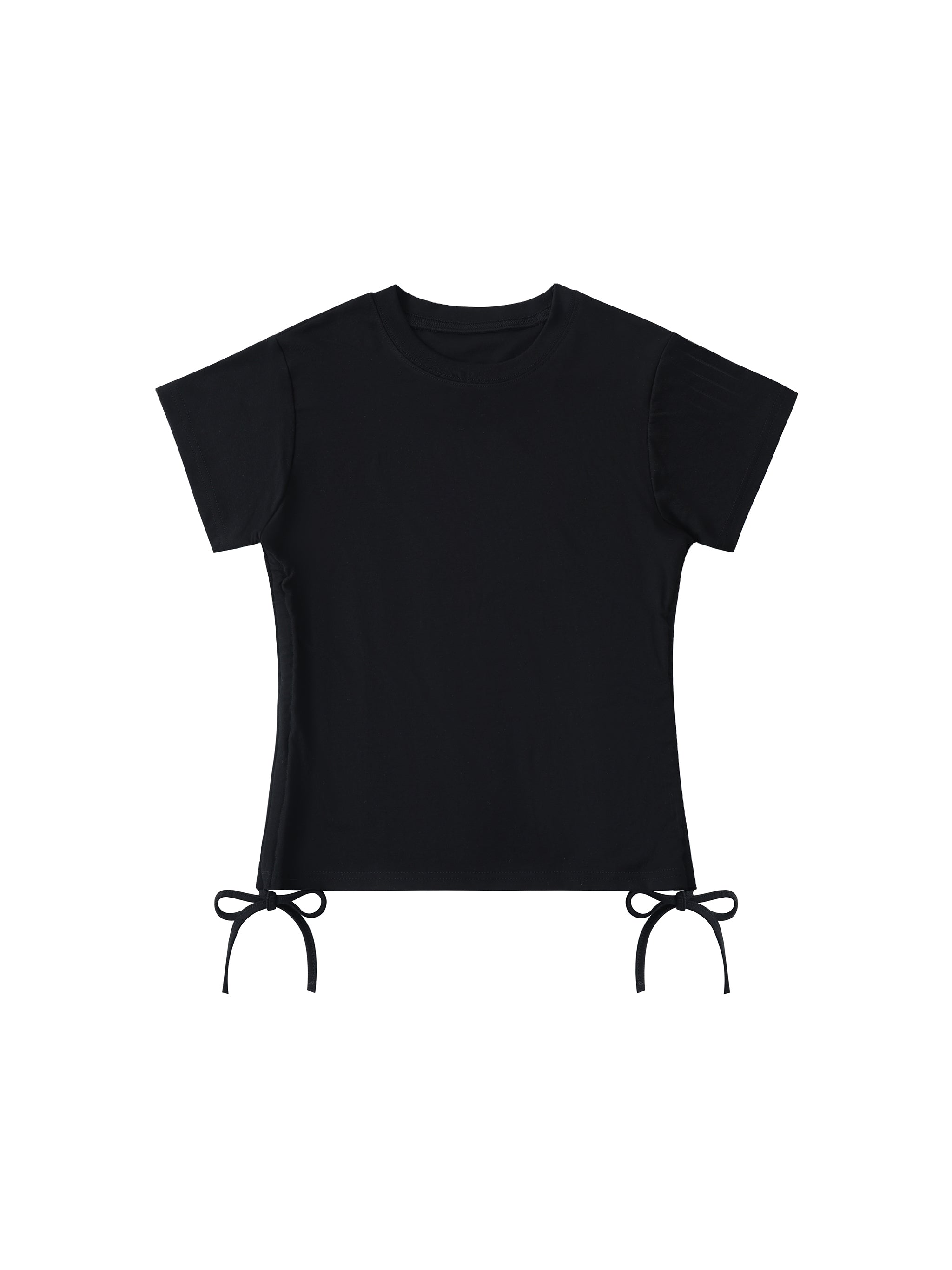 Essential Drawstring T-Shirt