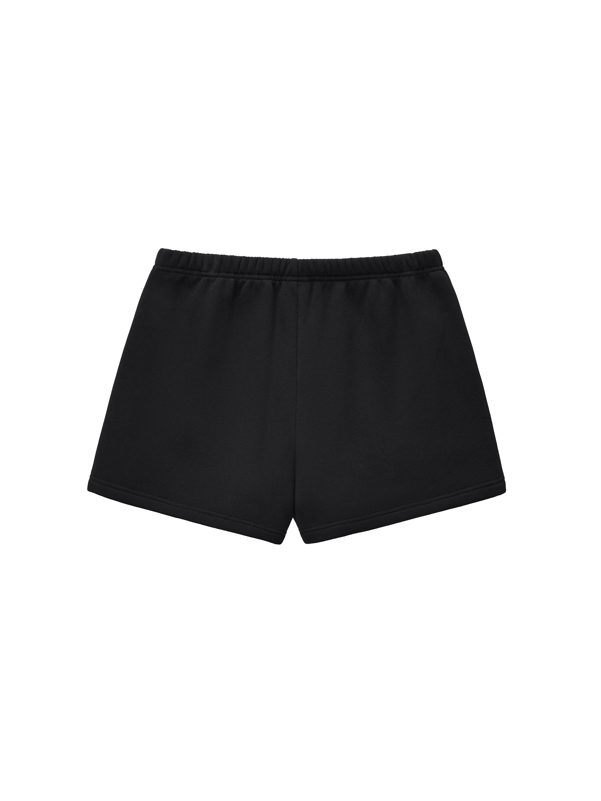 Essential Fleece Drawstring Sweatshorts