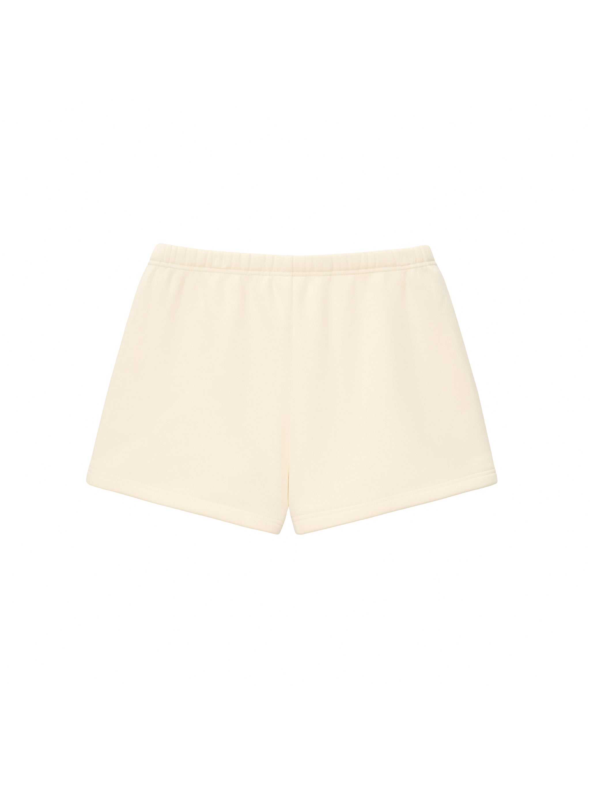 Essential Fleece Drawstring Sweatshorts