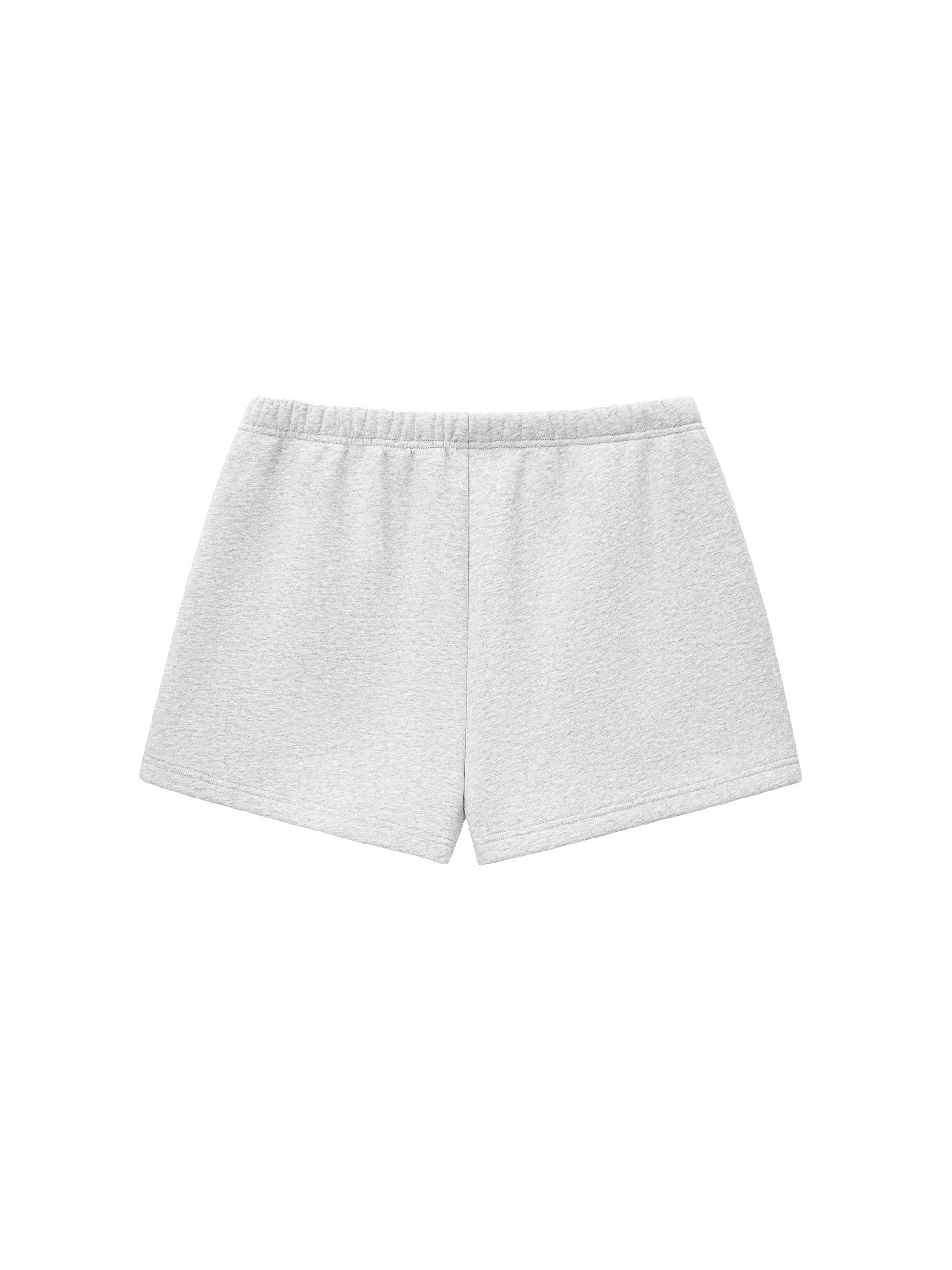 Essential Fleece Drawstring Sweatshorts
