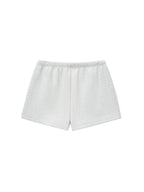 Essential Fleece Drawstring Sweatshorts