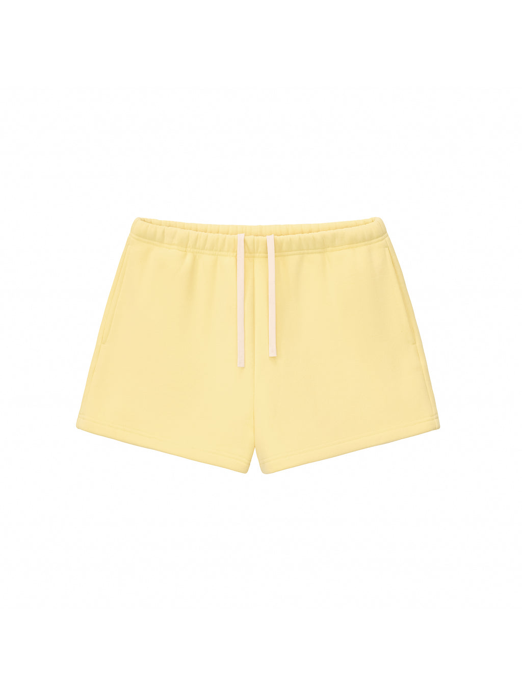 Essential Fleece Drawstring Sweatshorts