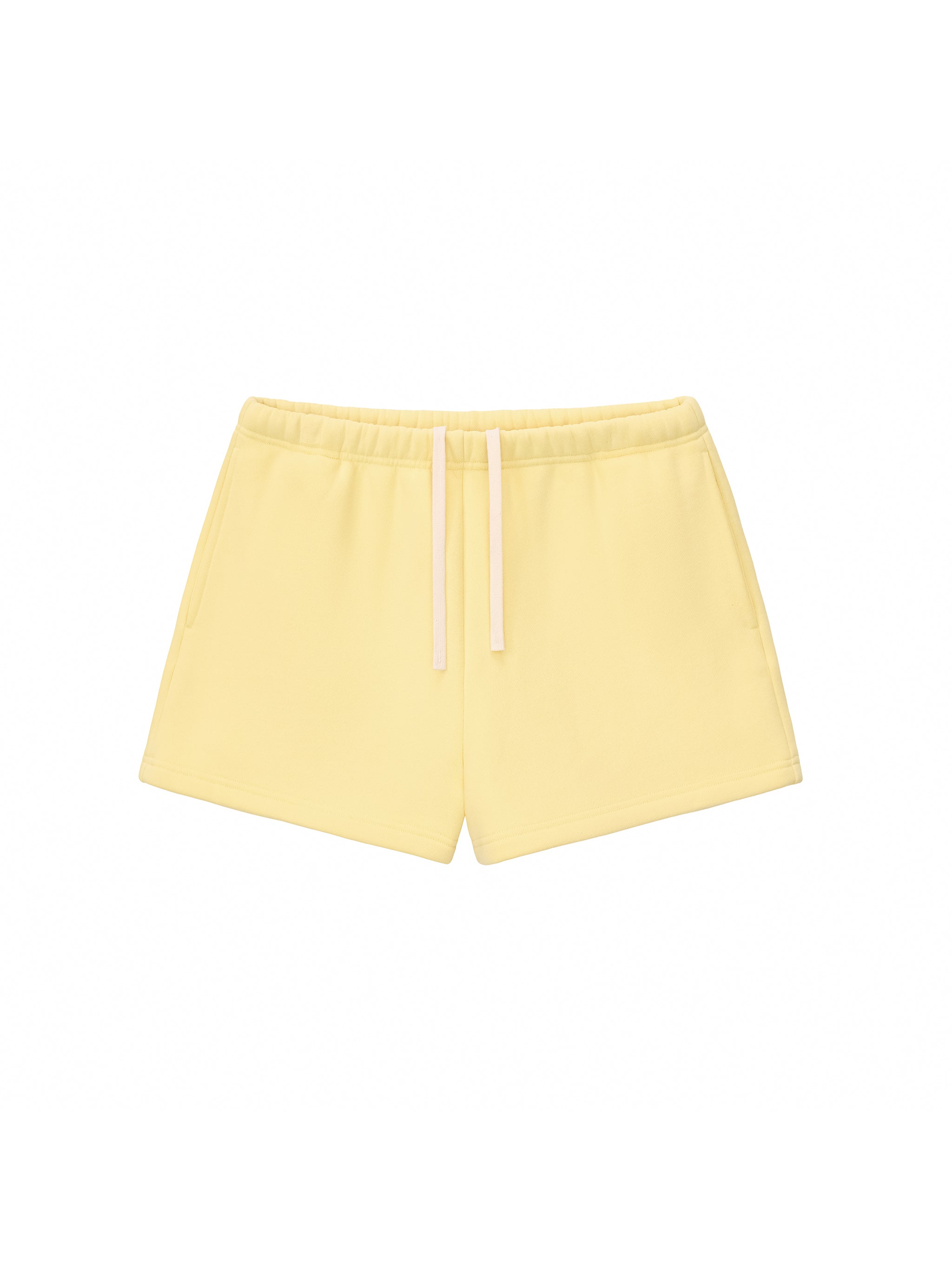 Essential Fleece Drawstring Sweatshorts