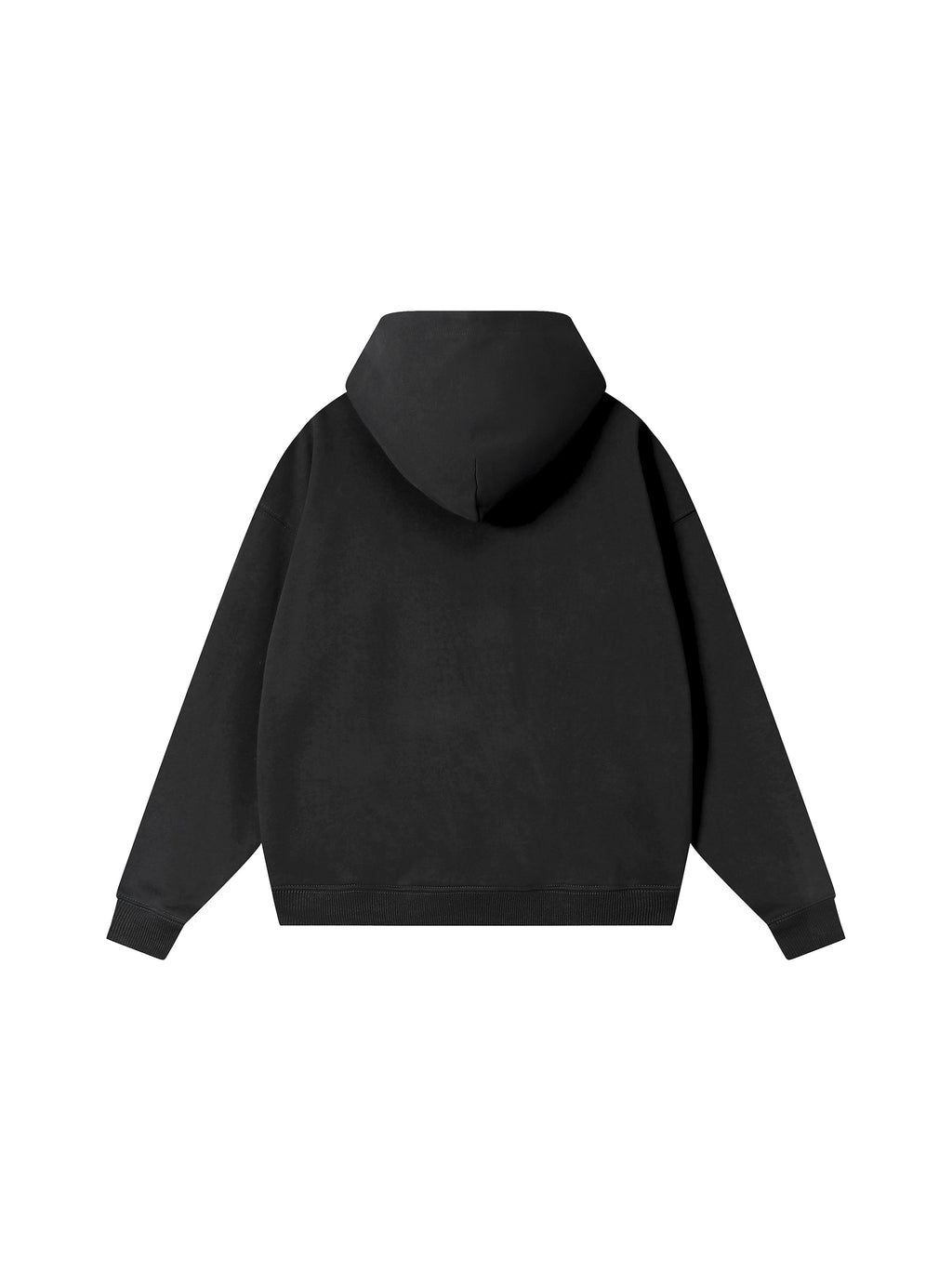Essential Heavyweight Drop-Shoulder Hoodie