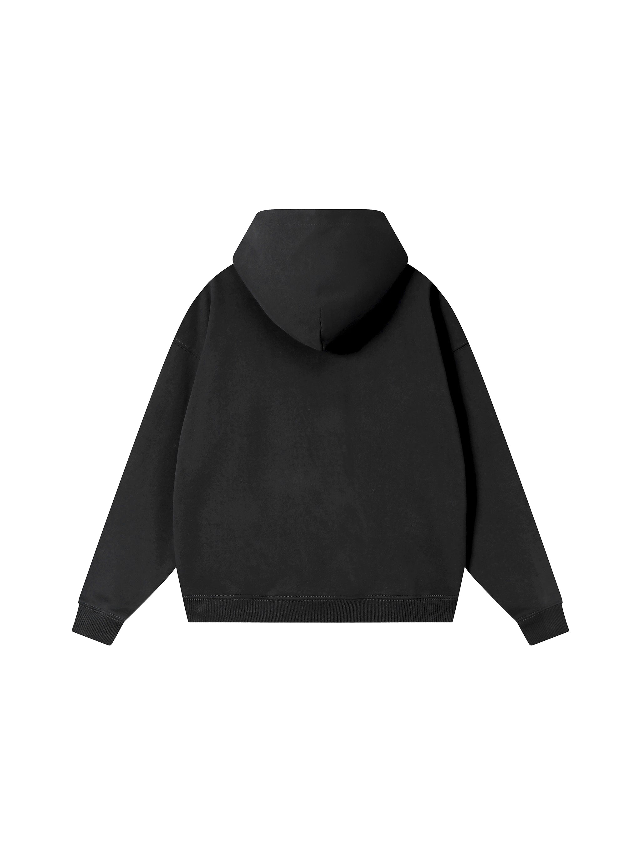 Essential Heavyweight Drop-Shoulder Hoodie
