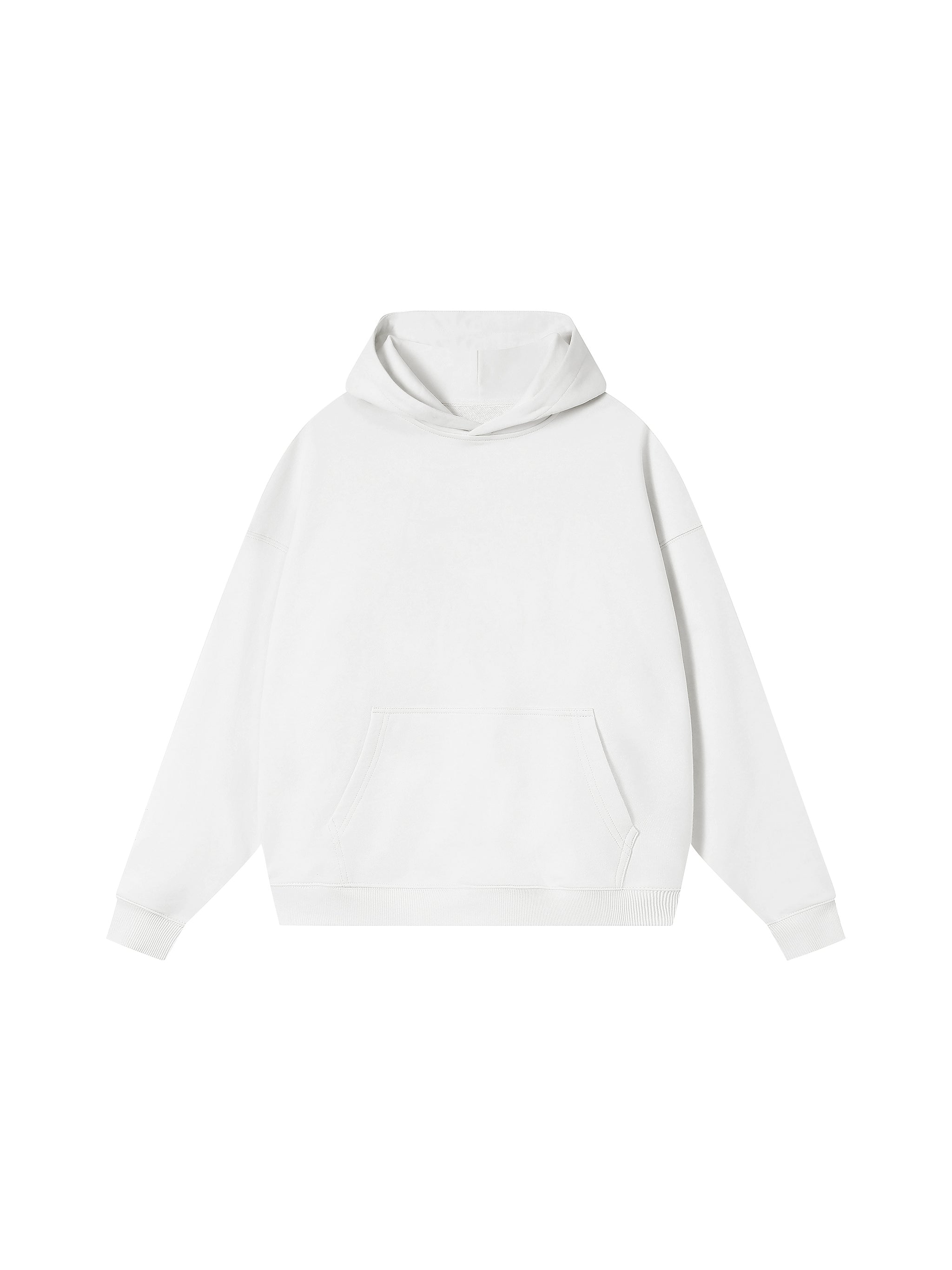 Essential Heavyweight Drop-Shoulder Hoodie