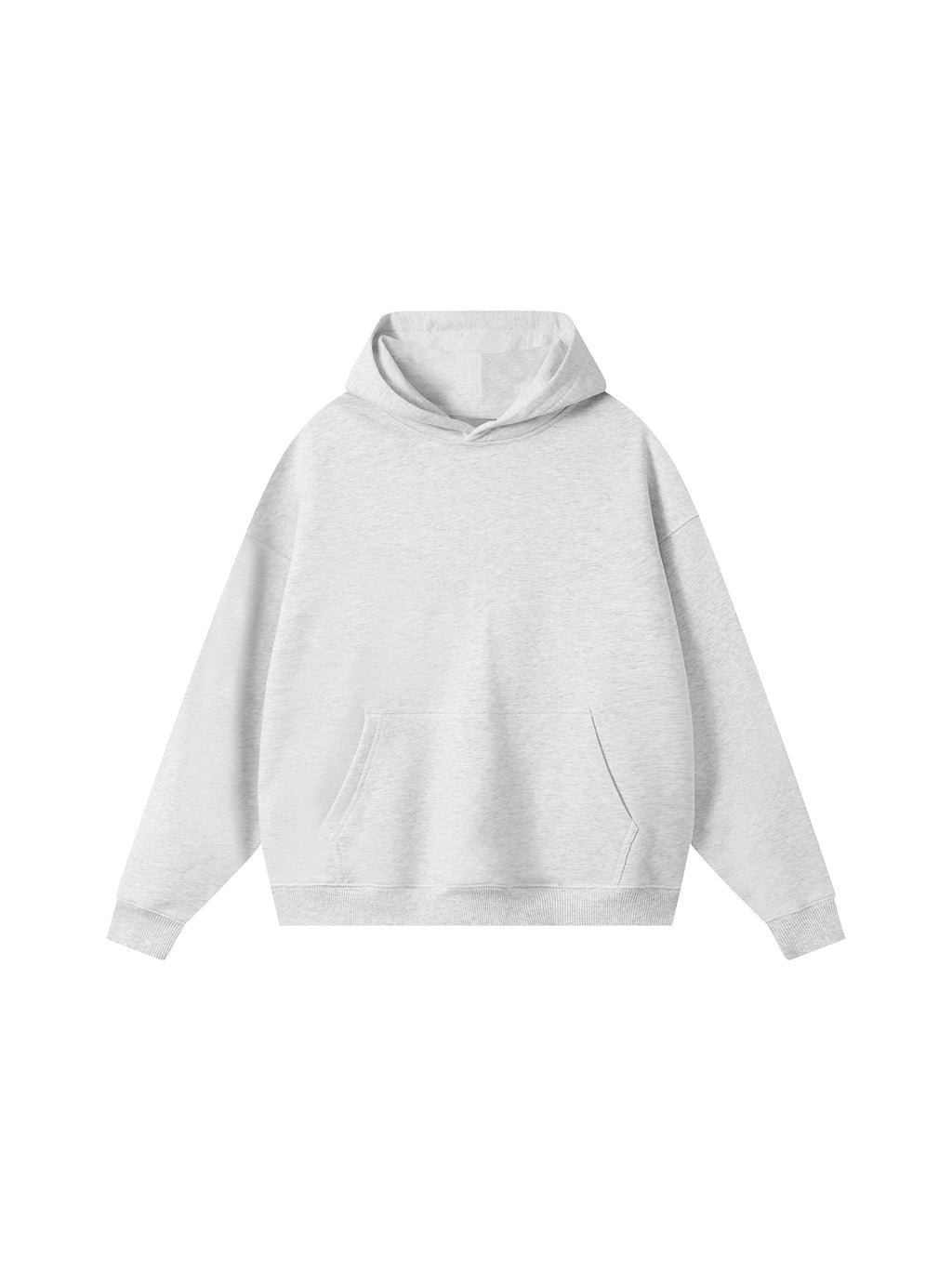Essential Heavyweight Drop-Shoulder Hoodie
