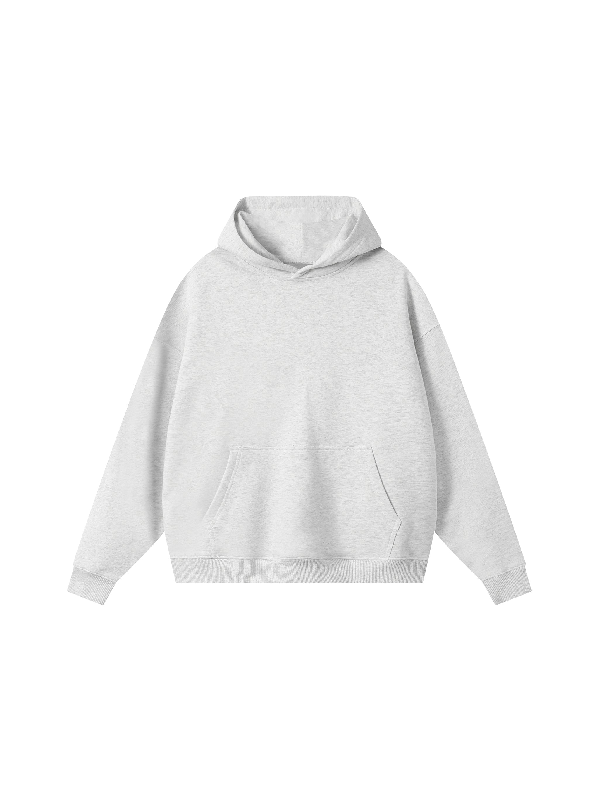 Essential Heavyweight Drop-Shoulder Hoodie