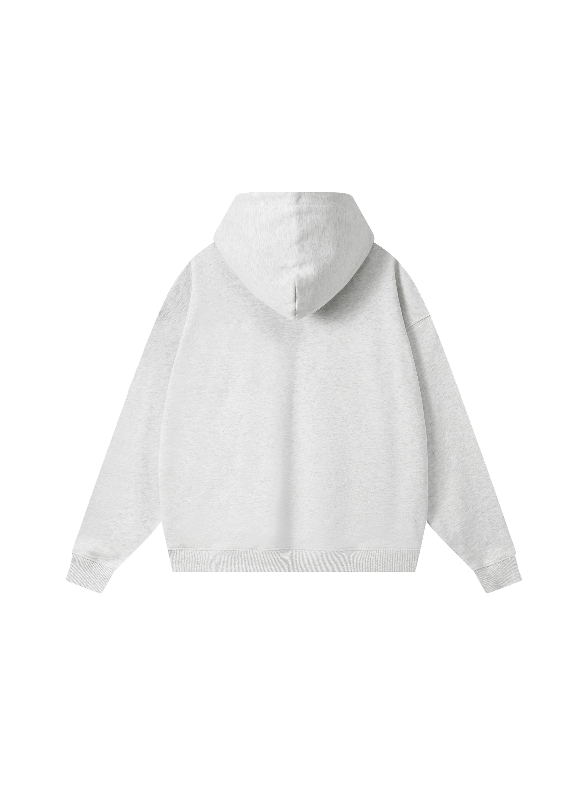 Essential Heavyweight Drop-Shoulder Hoodie