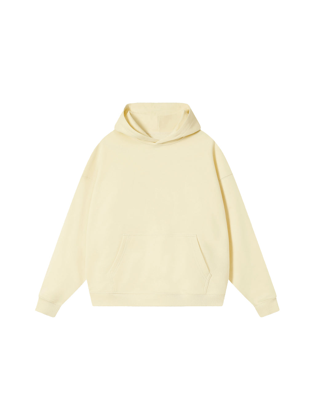 Essential Heavyweight Drop-Shoulder Hoodie