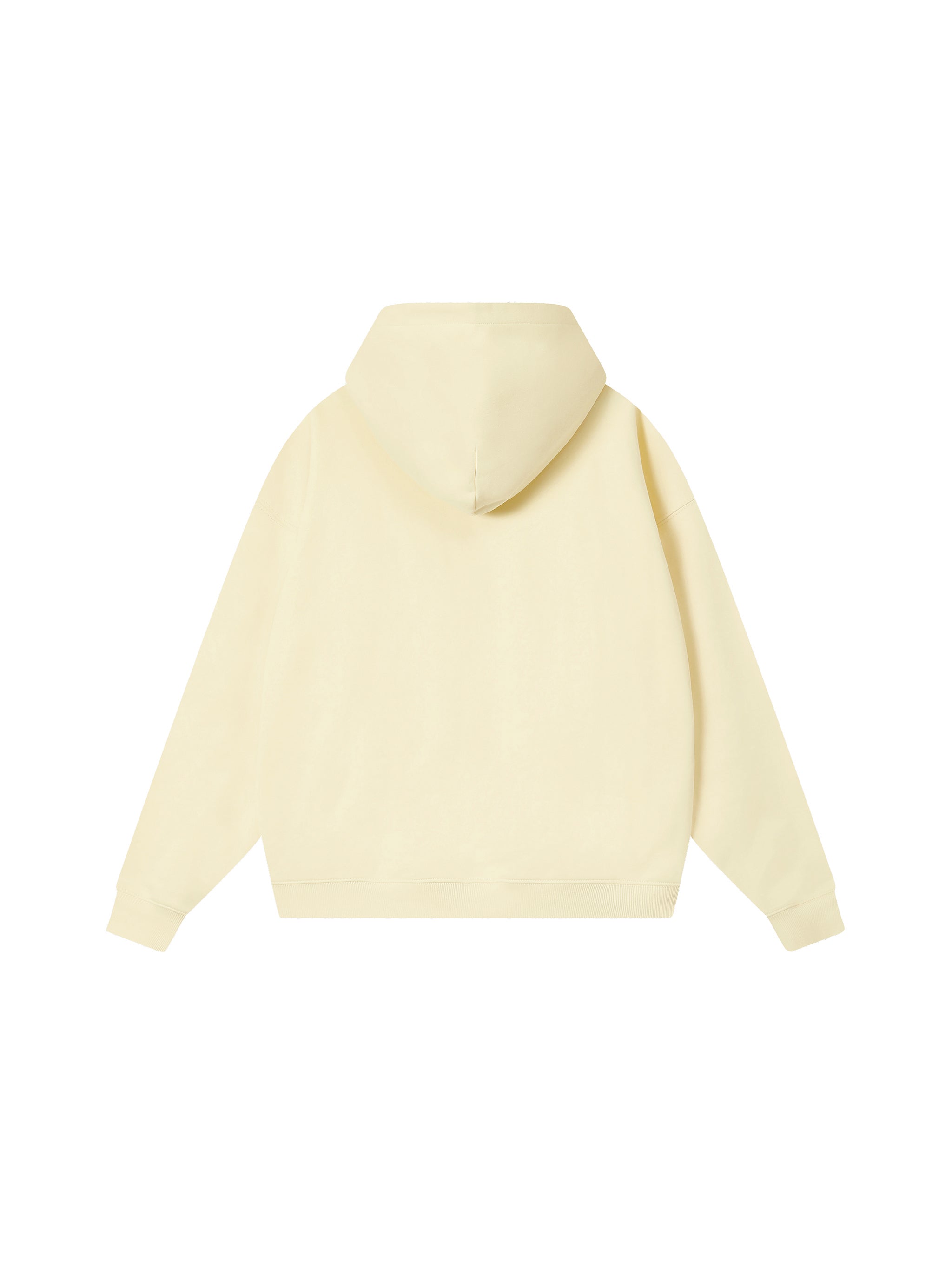 Essential Heavyweight Drop-Shoulder Hoodie