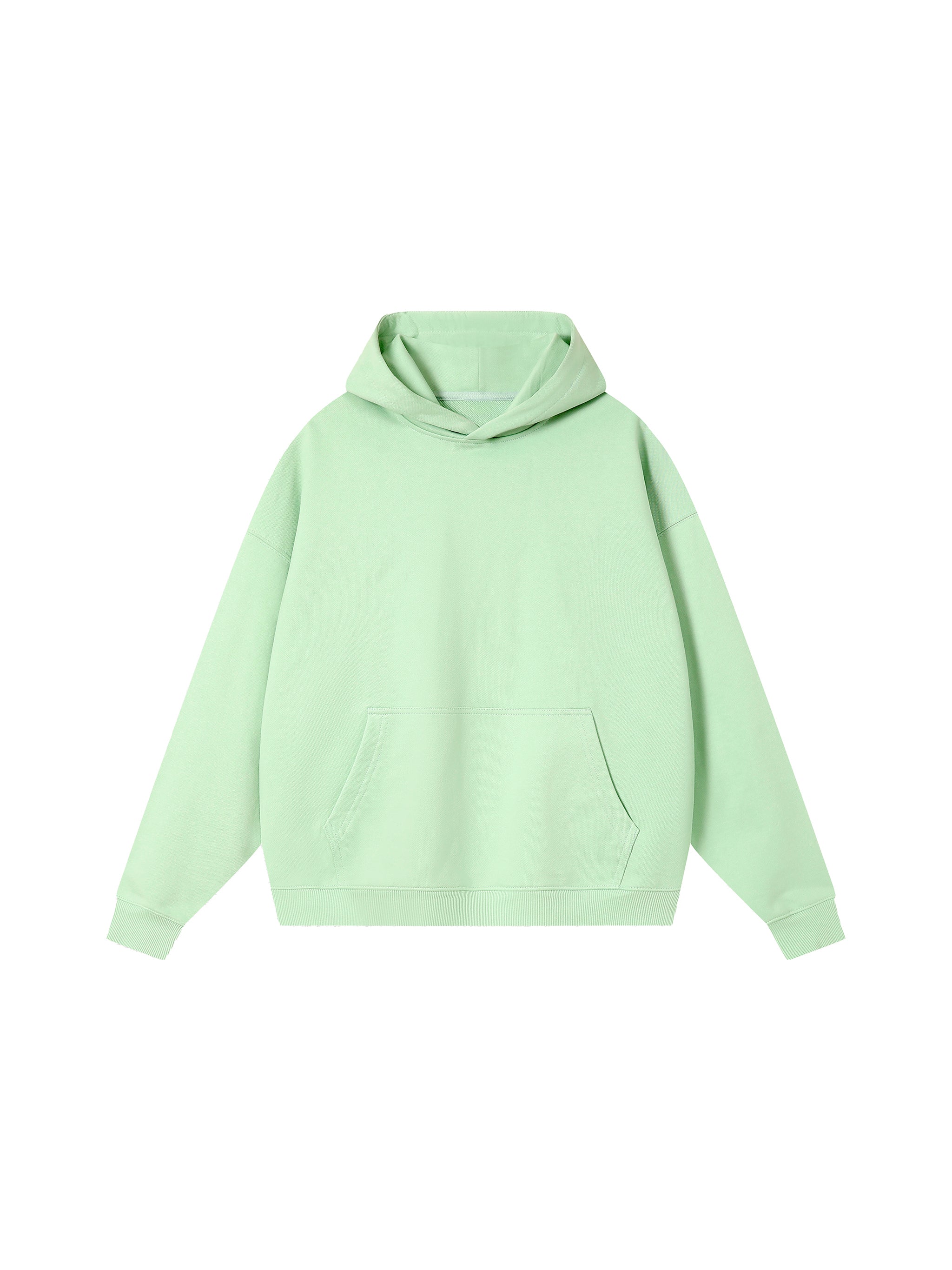 Essential Heavyweight Drop-Shoulder Hoodie