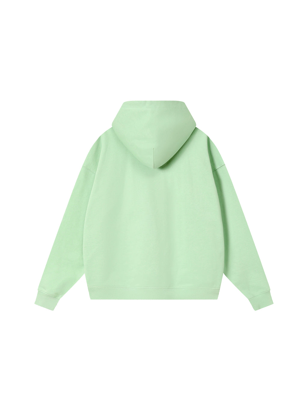 Essential Heavyweight Drop-Shoulder Hoodie
