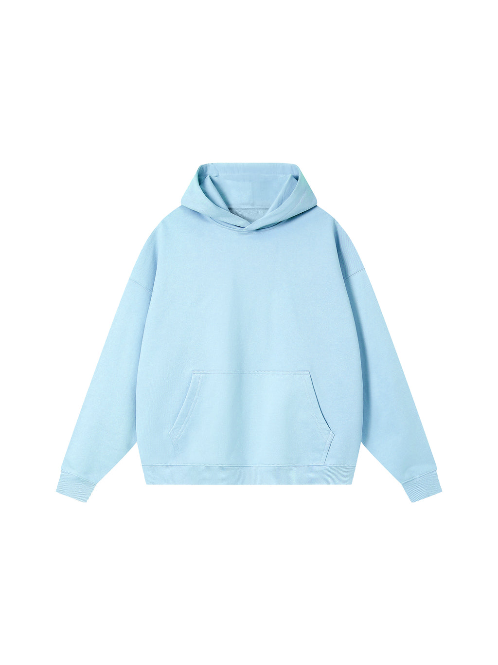Essential Heavyweight Drop-Shoulder Hoodie