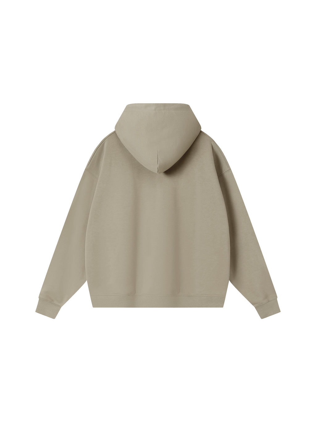 Essential Heavyweight Drop-Shoulder Hoodie