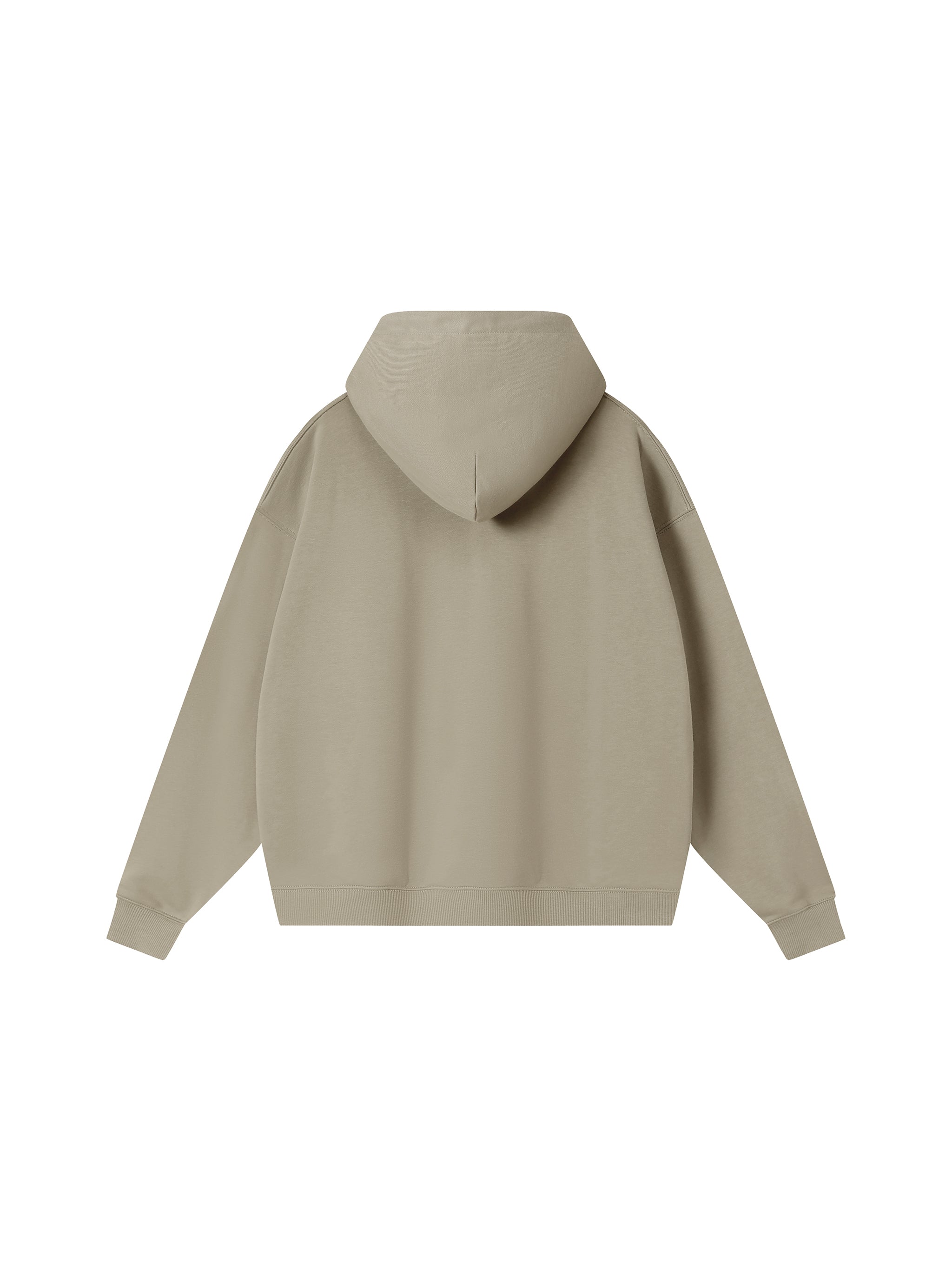 Essential Heavyweight Drop-Shoulder Hoodie
