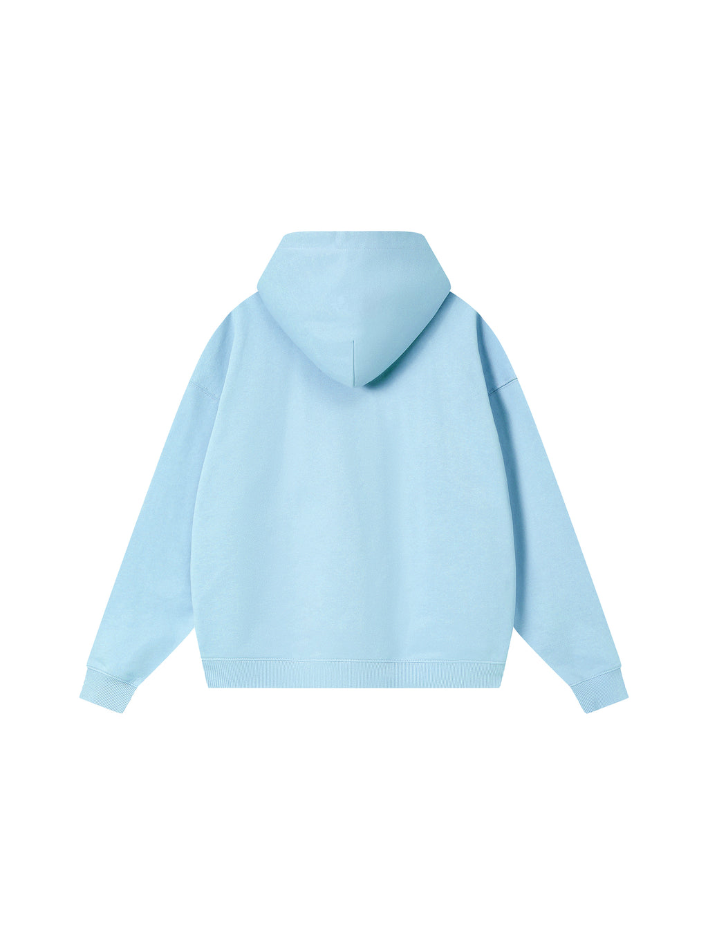 Essential Heavyweight Drop-Shoulder Hoodie