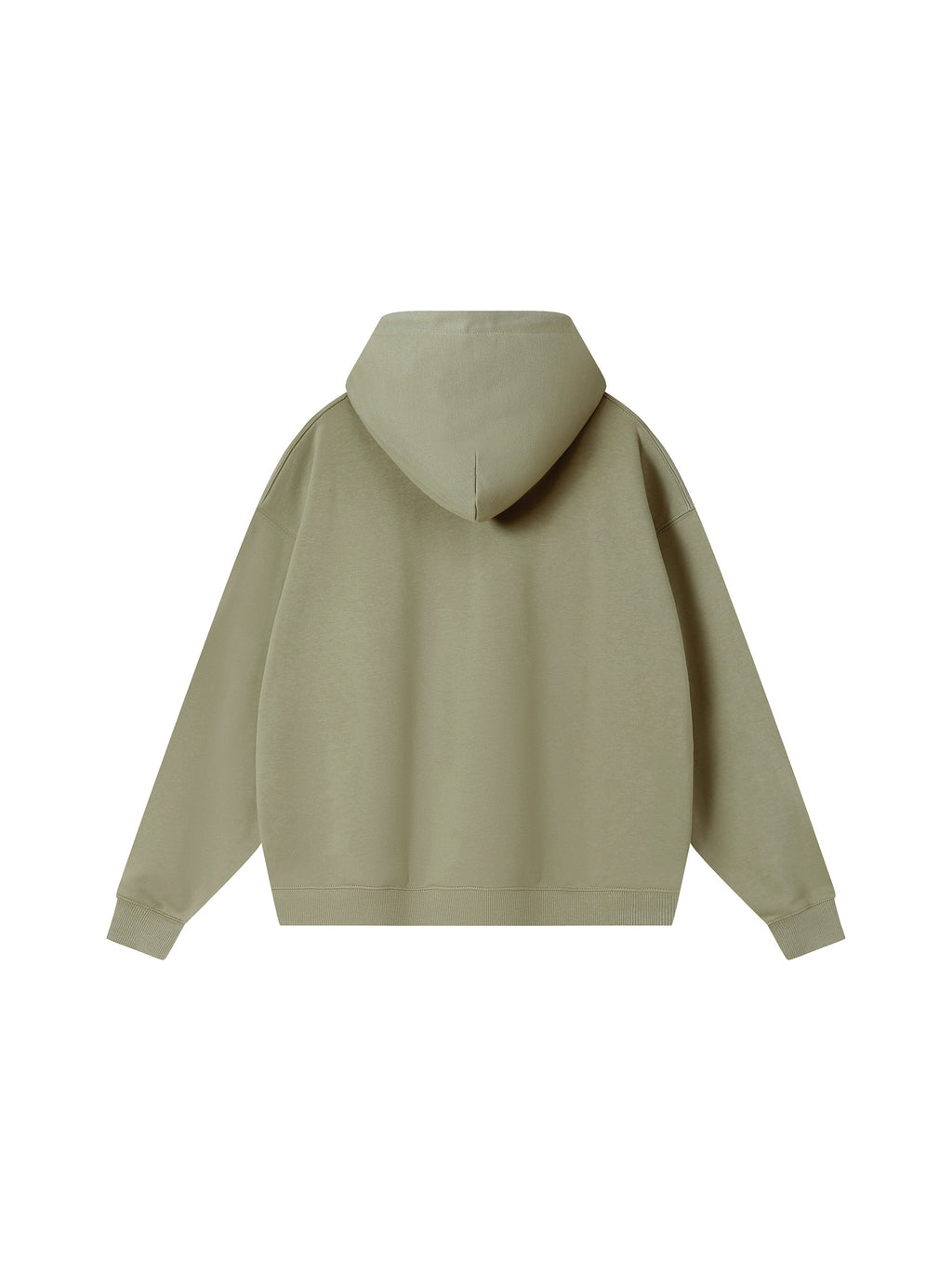 Essential Heavyweight Drop-Shoulder Hoodie