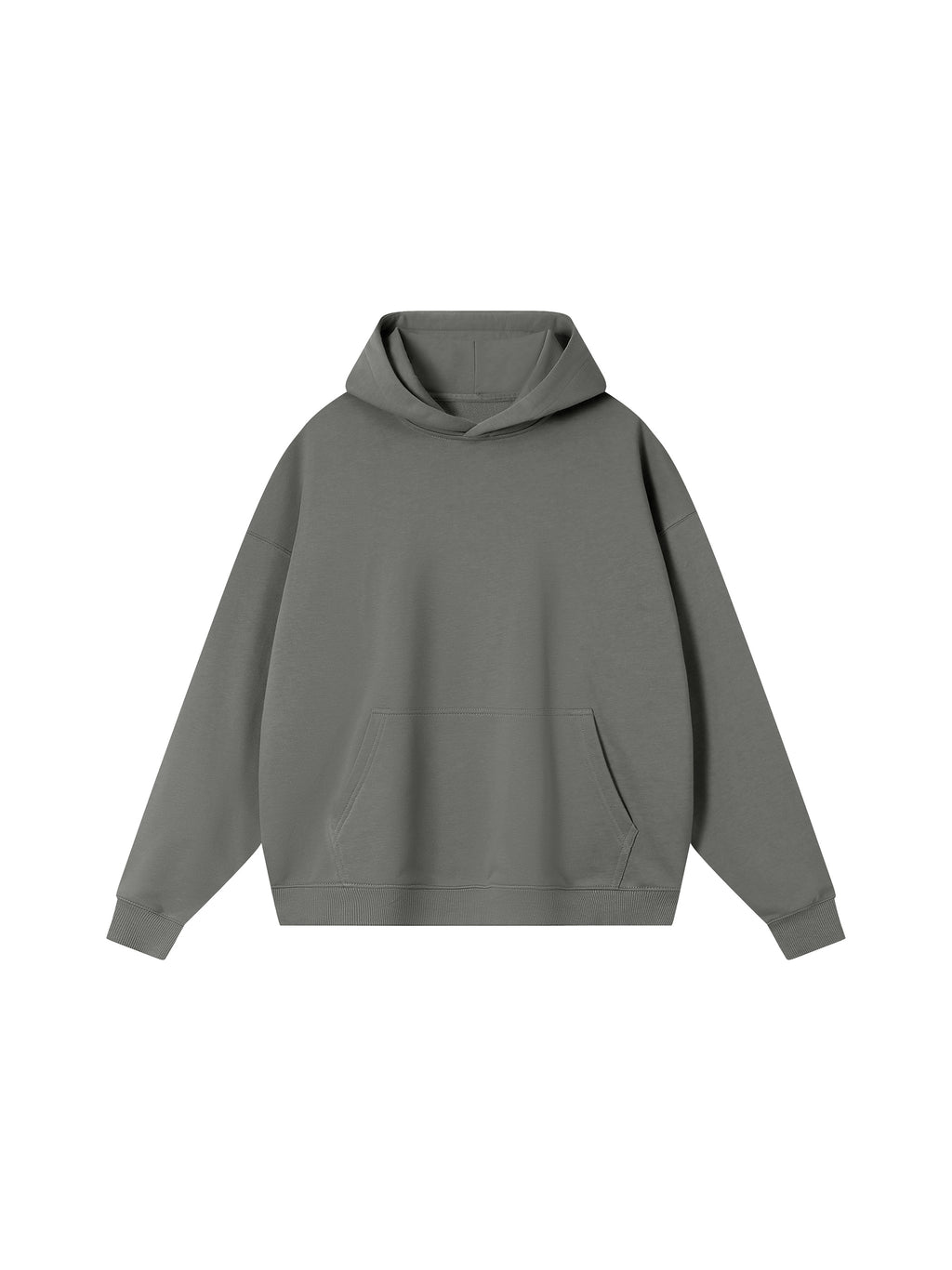 Essential Heavyweight Drop-Shoulder Hoodie