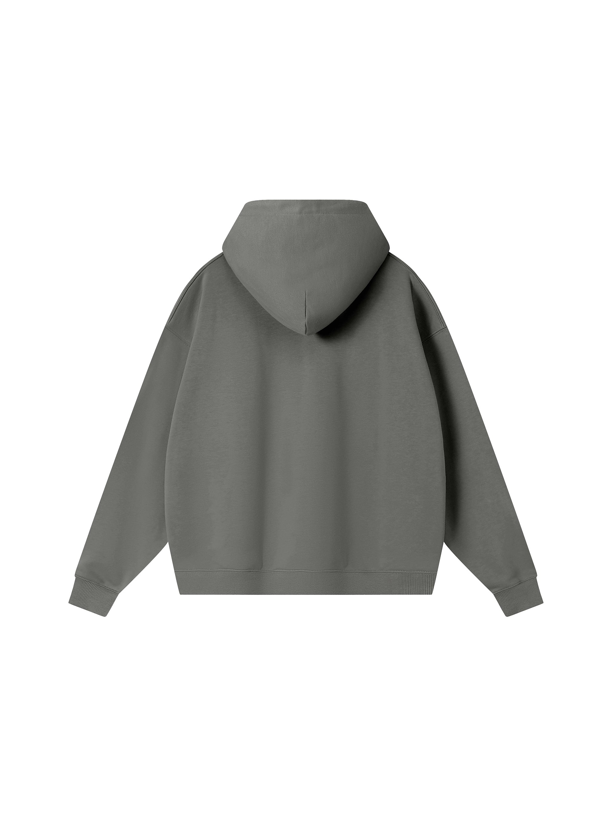 Essential Heavyweight Drop-Shoulder Hoodie