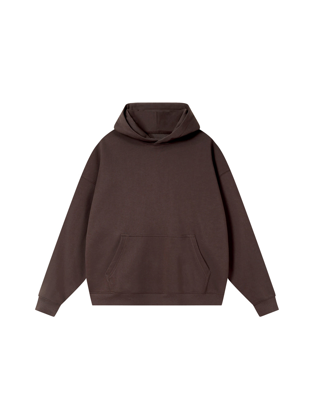 Essential Heavyweight Drop-Shoulder Hoodie